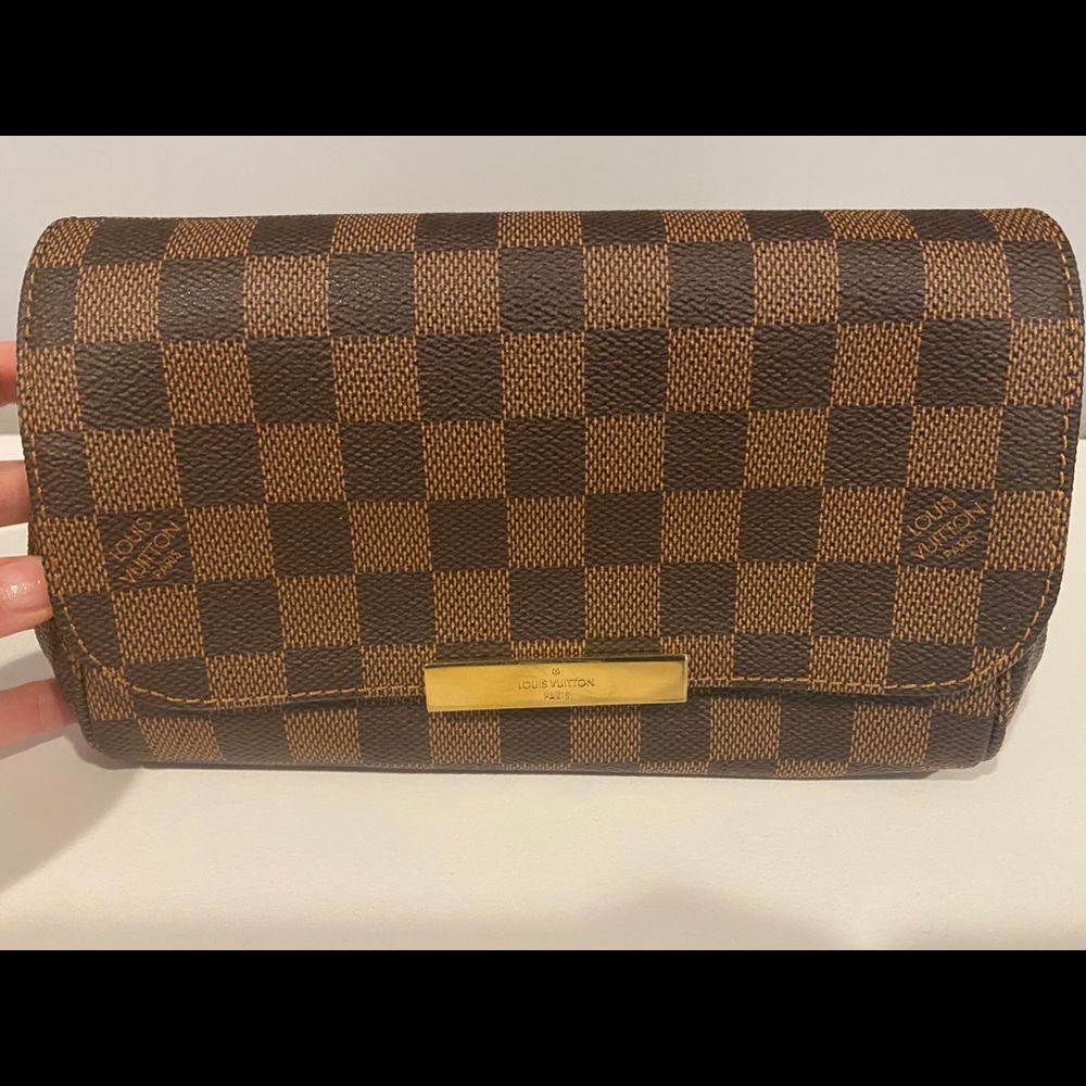 LV crossbody bag